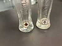 Warsteiner bierglazen (200x) - afbeelding 3 van  4