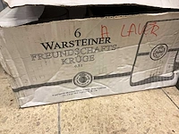 Warsteiner bierpullen (110x) - afbeelding 7 van  8