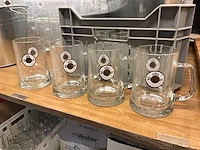 Warsteiner bierpullen (110x) - afbeelding 8 van  8