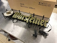Warsteiner led neon verlichting - afbeelding 4 van  6