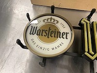 Warsteiner led neon verlichting - afbeelding 5 van  6
