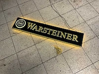 Warsteiner led verlichting - afbeelding 1 van  4