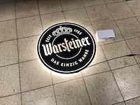 Warsteiner led wandlamp - afbeelding 1 van  6