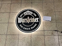 Warsteiner led wandlamp - afbeelding 2 van  6