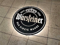 Warsteiner led wandlamp - afbeelding 3 van  6