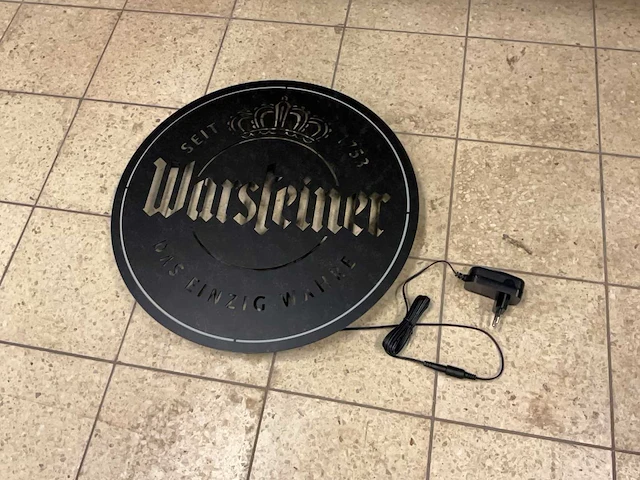 Warsteiner led wandlamp - afbeelding 4 van  6