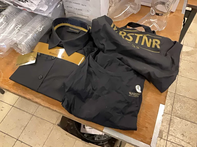 Warsteiner merchandising - afbeelding 5 van  10