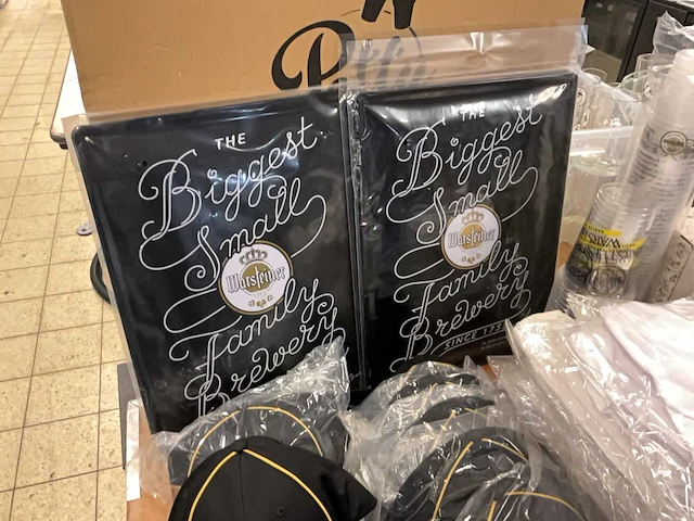 Warsteiner merchandising - afbeelding 9 van  10