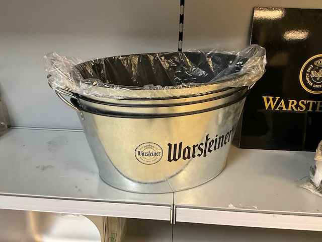 Warsteiner merchandising - afbeelding 3 van  11