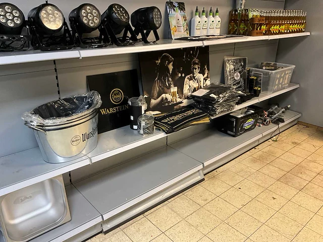 Warsteiner merchandising - afbeelding 1 van  11