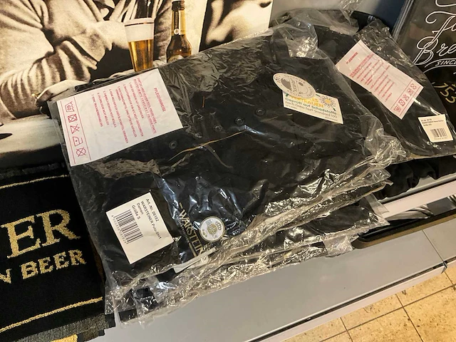 Warsteiner merchandising - afbeelding 8 van  11