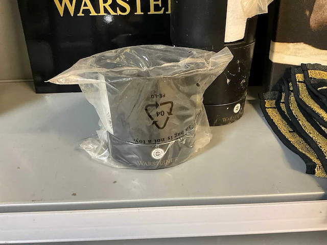 Warsteiner merchandising - afbeelding 11 van  11