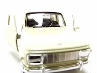 Wartburg 353 beige - afbeelding 3 van  5