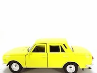 Wartburg 353 geel - afbeelding 2 van  5