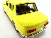 Wartburg 353 geel - afbeelding 3 van  5