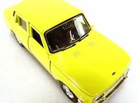 Wartburg 353 geel - afbeelding 5 van  5
