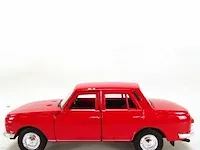Wartburg 353 rood - afbeelding 1 van  5