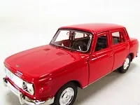 Wartburg 353 rood - afbeelding 2 van  5