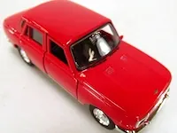 Wartburg 353 rood - afbeelding 5 van  5