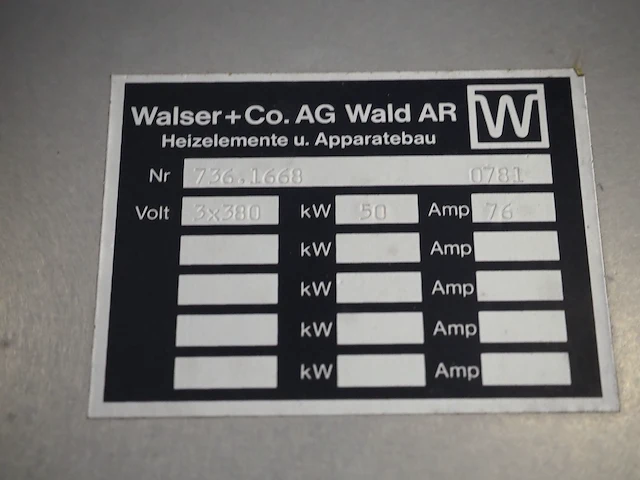 Warug - afbeelding 3 van  11