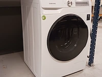 Was- droogcombinatie, samsung, wd80t634abh - afbeelding 1 van  9