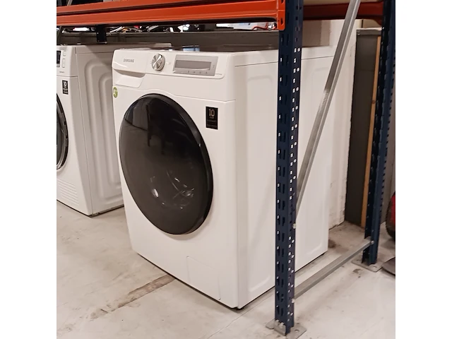 Was- droogcombinatie, samsung, wd80t634abh - afbeelding 2 van  9