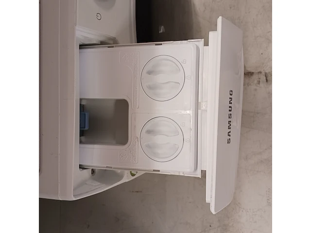 Was- droogcombinatie, samsung, wd80t634abh - afbeelding 3 van  9