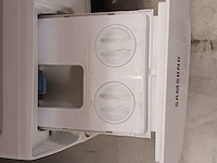 Was- droogcombinatie, samsung, wd80t634abh - afbeelding 3 van  9