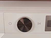 Was- droogcombinatie, samsung, wd80t634abh - afbeelding 4 van  9