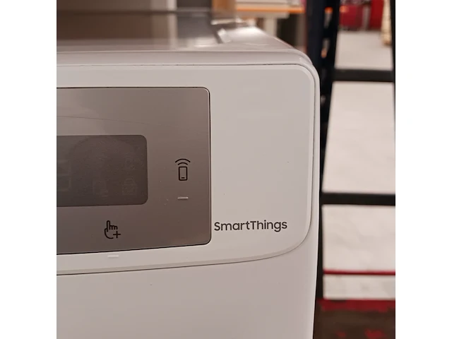 Was- droogcombinatie, samsung, wd80t634abh - afbeelding 6 van  9
