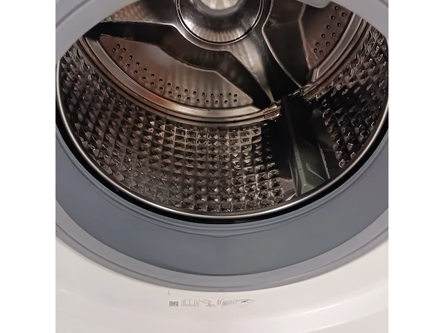 Was- droogcombinatie, samsung, wd80t634abh - afbeelding 8 van  9