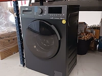 Was droog machine, beko, htv7732xa01, donkergrijs / antraciet, 2022 - afbeelding 1 van  10