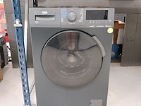 Was droog machine, beko, htv7732xa01, donkergrijs / antraciet, 2022 - afbeelding 3 van  10