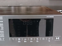 Was droog machine, beko, htv7732xa01, donkergrijs / antraciet, 2022 - afbeelding 5 van  10