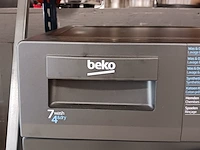 Was droog machine, beko, htv7732xa01, donkergrijs / antraciet, 2022 - afbeelding 7 van  10