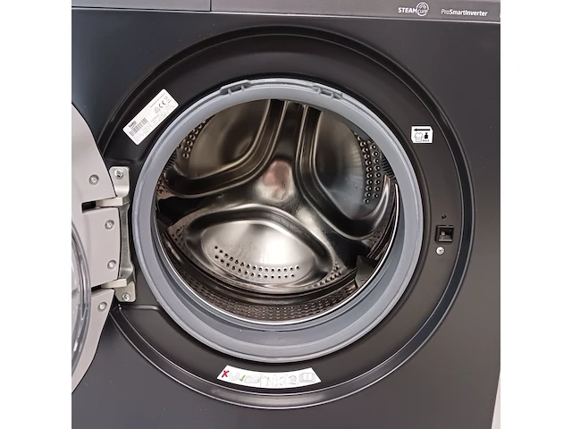 Was droog machine, beko, htv7732xa01, donkergrijs / antraciet, 2022 - afbeelding 9 van  10