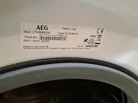 Was-droogcombinatie aeg, 7000 series kombi / l7wb86gw - afbeelding 10 van  10