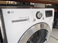 Wasautomaat 8.0 kg, lg, f148t - afbeelding 2 van  9