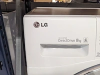Wasautomaat 8.0 kg, lg, f148t - afbeelding 3 van  9