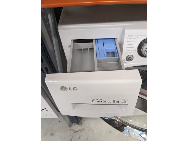 Wasautomaat 8.0 kg, lg, f148t - afbeelding 9 van  9