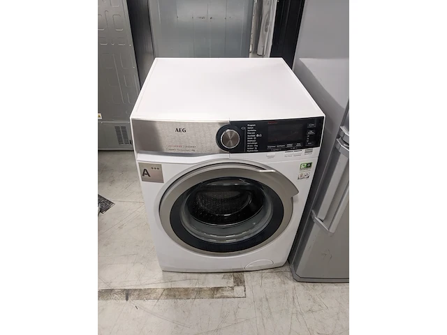 Wasautomaat 9.0 kg, aeg, fl1066483 - afbeelding 2 van  9