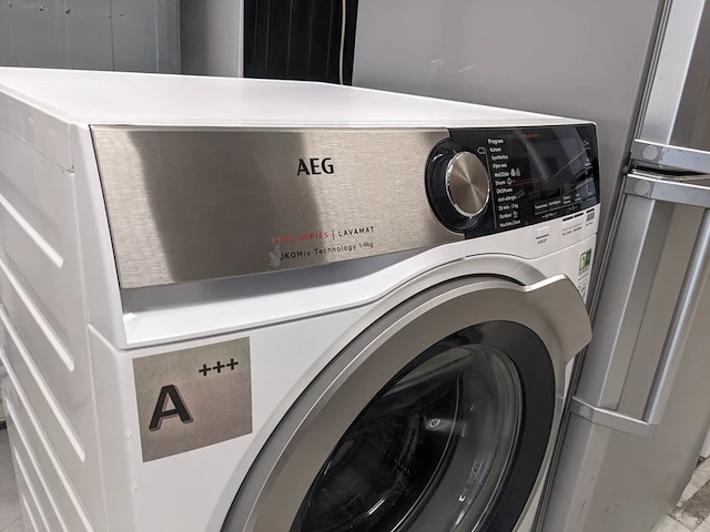 Wasautomaat 9.0 kg, aeg, fl1066483 - afbeelding 3 van  9