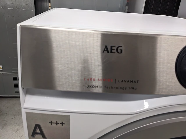 Wasautomaat 9.0 kg, aeg, fl1066483 - afbeelding 4 van  9