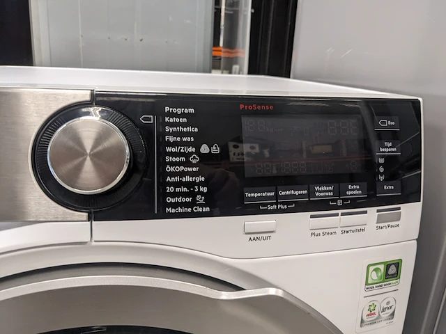 Wasautomaat 9.0 kg, aeg, fl1066483 - afbeelding 5 van  9