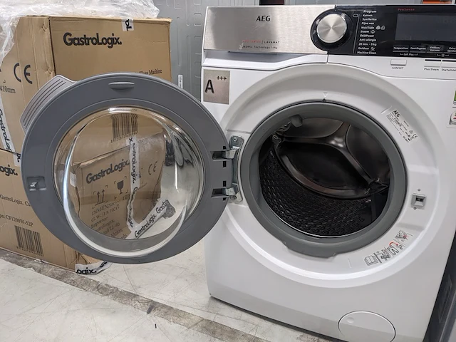 Wasautomaat 9.0 kg, aeg, fl1066483 - afbeelding 6 van  9