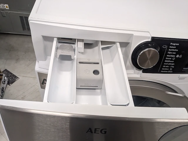 Wasautomaat 9.0 kg, aeg, fl1066483 - afbeelding 9 van  9