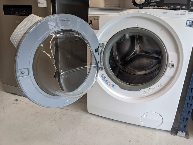 Wasautomaat 9.0 kg, aeg, lzfb86iw - afbeelding 7 van  10