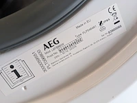 Wasautomaat 9.0 kg, aeg, lzfb86iw - afbeelding 9 van  10