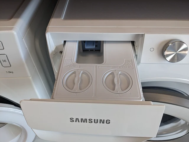 Wasautomaat 9.0 kg, samsung, ww90t636ahh, wit - afbeelding 10 van  10