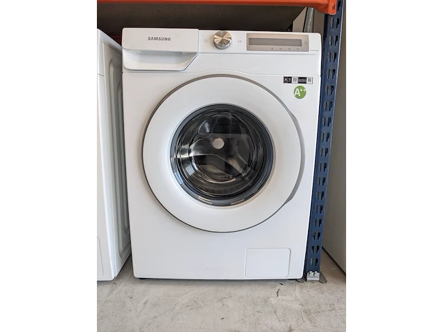 Wasautomaat 9.0 kg, samsung, ww90t636ahh, wit - afbeelding 1 van  10